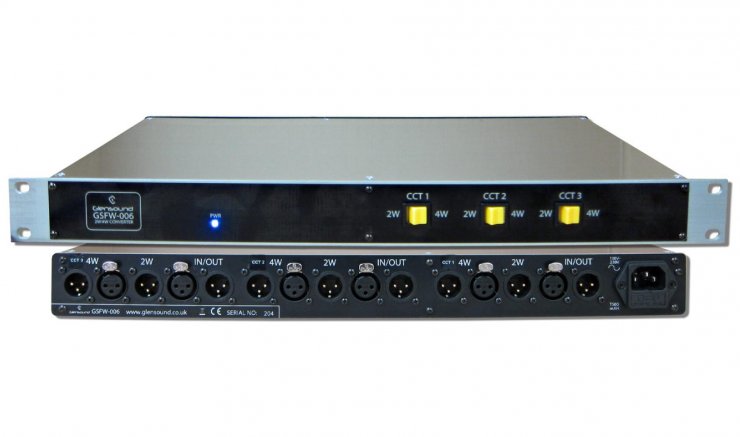 GS-FW006 front and rear BAN